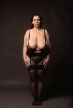 Fat Girl sexy