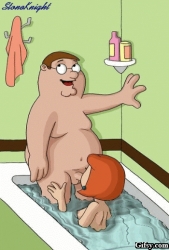 Family Guy hentai sex gif