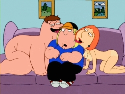 Family Guy hentai porn